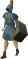 Bandos rune armour set (sk)