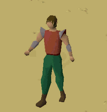 A player teleports to the Water Altar.
