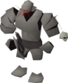 Spiritual ranger (115) - ranged