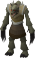 Werewolf (93) - melee