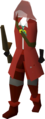 Spiritual ranger (118) - ranged