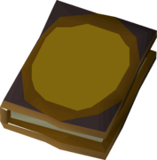 Book used in The Lost Tribe