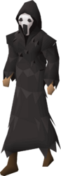 The banshee outfit on body type B.