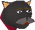 Chathead image of Bob (cat)