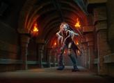 Concept art of the Nightmare from RuneFest 2019.