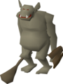 Stick, level 104