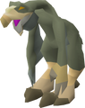 A variant of warped terrorbird.