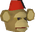 Chathead image of Monkey (magic carpet)