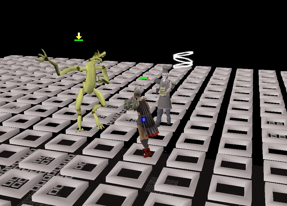Fighting Agrith-Na-Na.