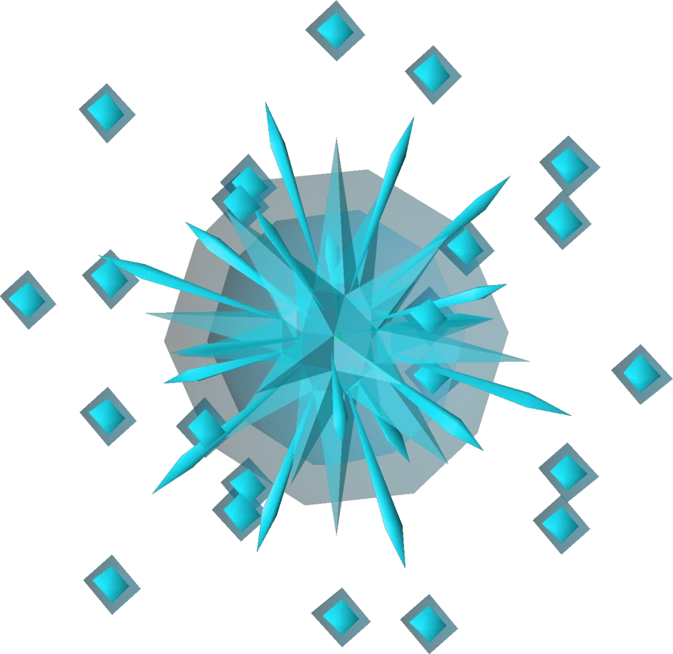 Leviathan magic attack