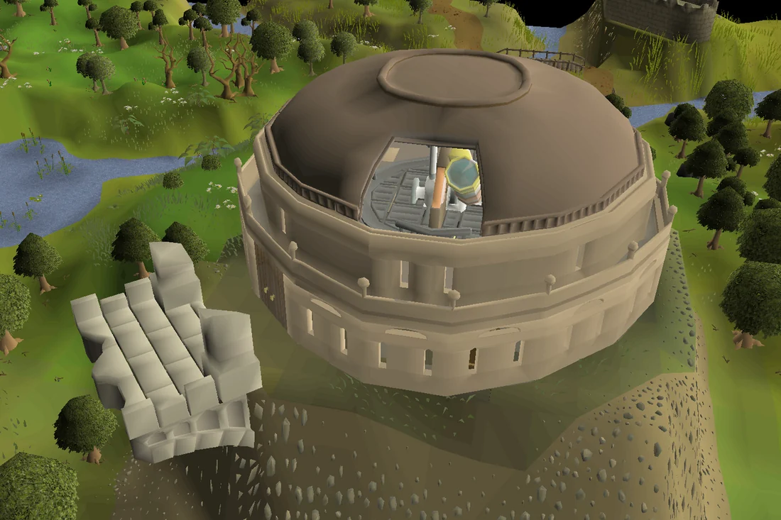 The Observatory