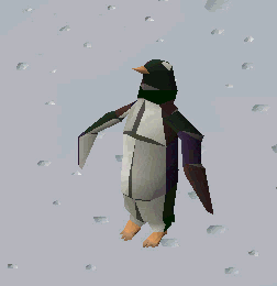Penguin Bow