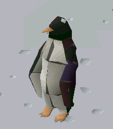 Penguin clap