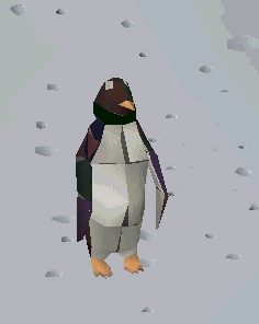 Penguin wave