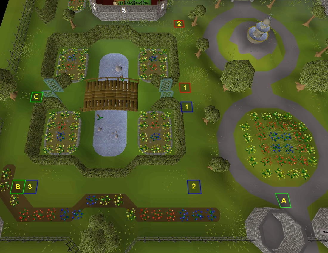 Ratcatchers Mansion(Outside, S)