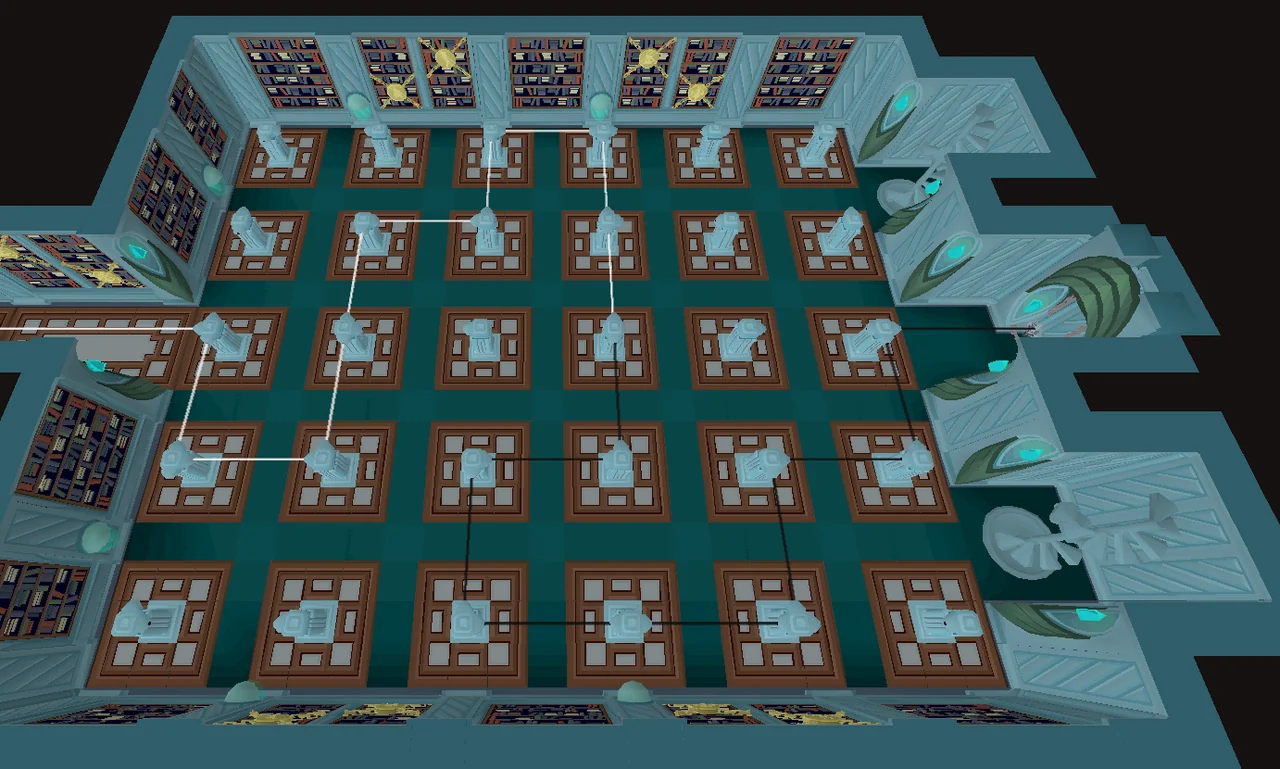 Song of the Elves - The Seal of Ithell puzzle solution