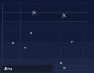 Star Chart Viewer Libra