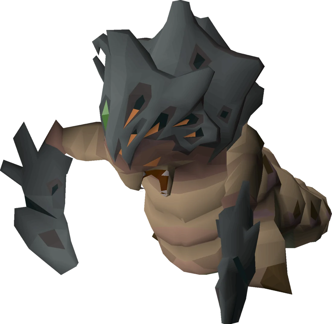 Strange Creature (melee)