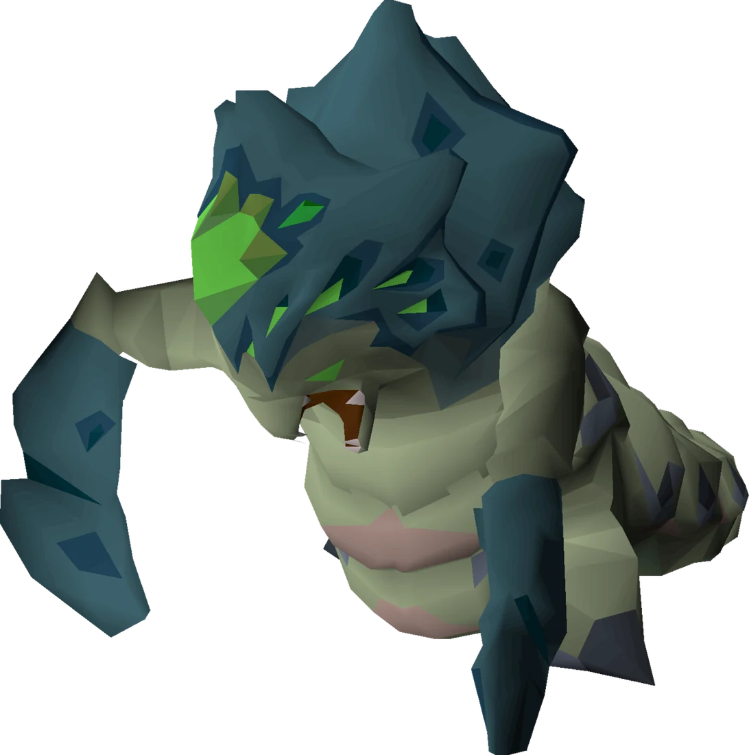 Strange Creature (ranged)