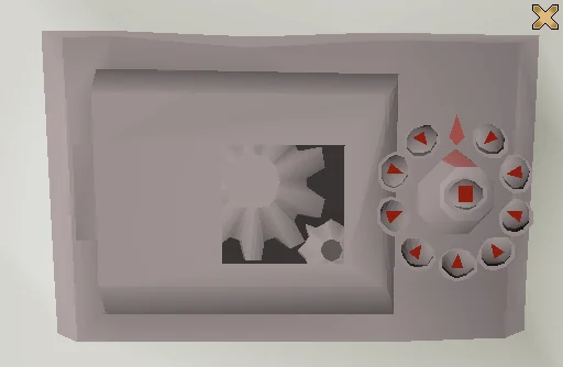 Cracking the safe.