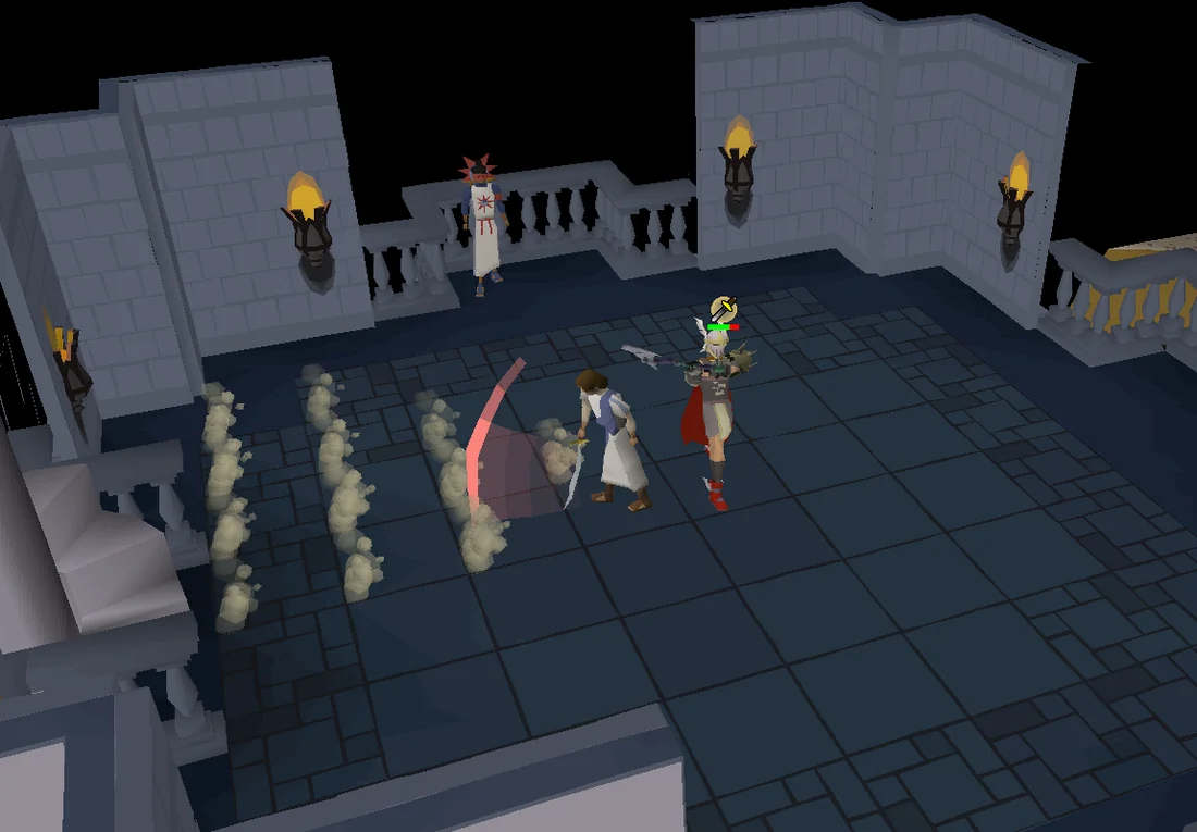 The final trial of the Twilight Emissaries.