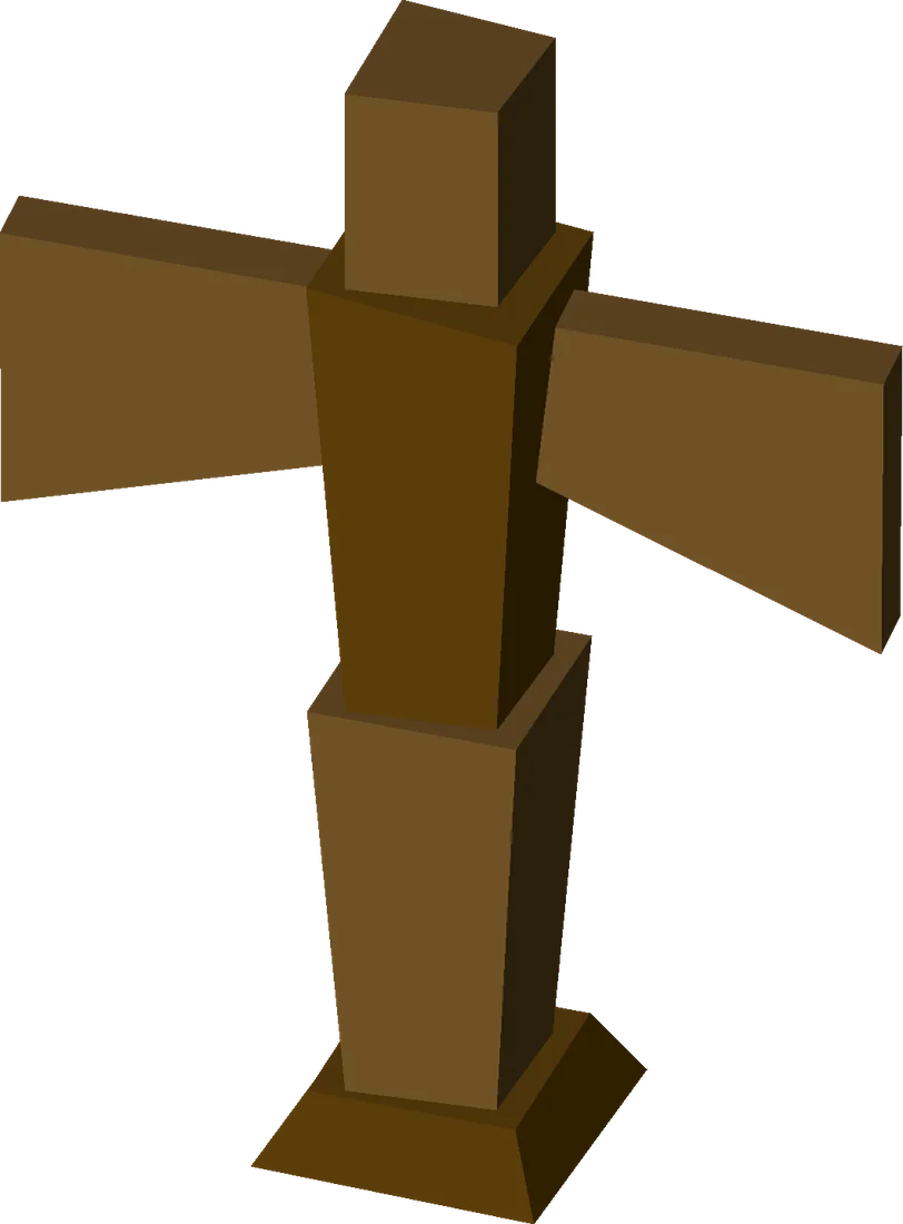 Totem detail