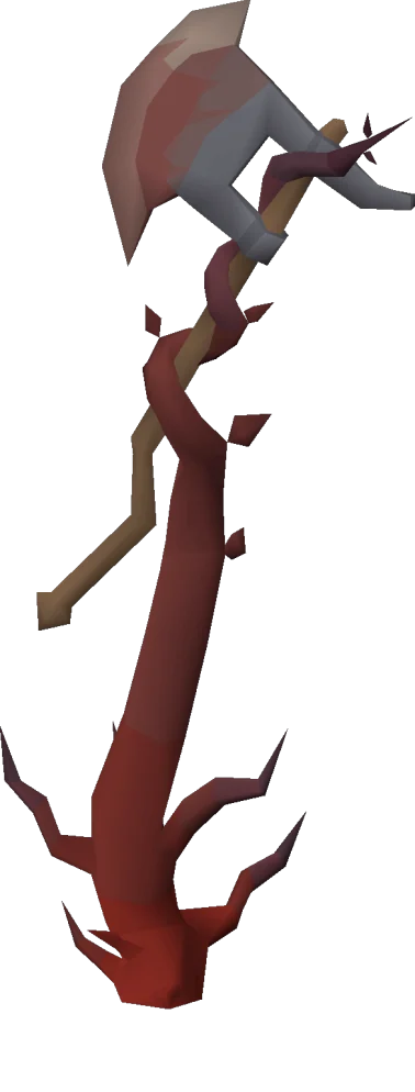 Vardorvis axe attack
