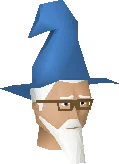 Wizard Traiborn chathead